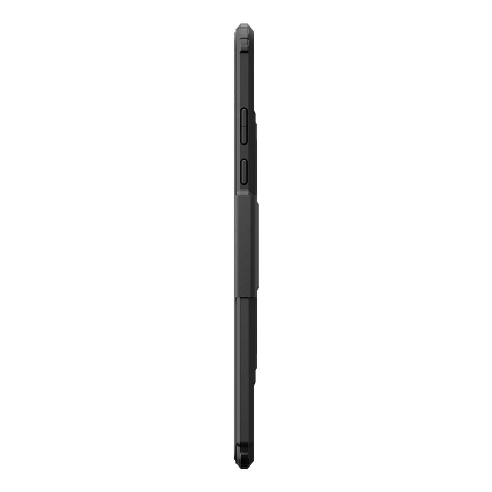Puzdro pre Samsung Galaxy Tab S11, Spigen, Air Skin Pro, Čierne ACS10216