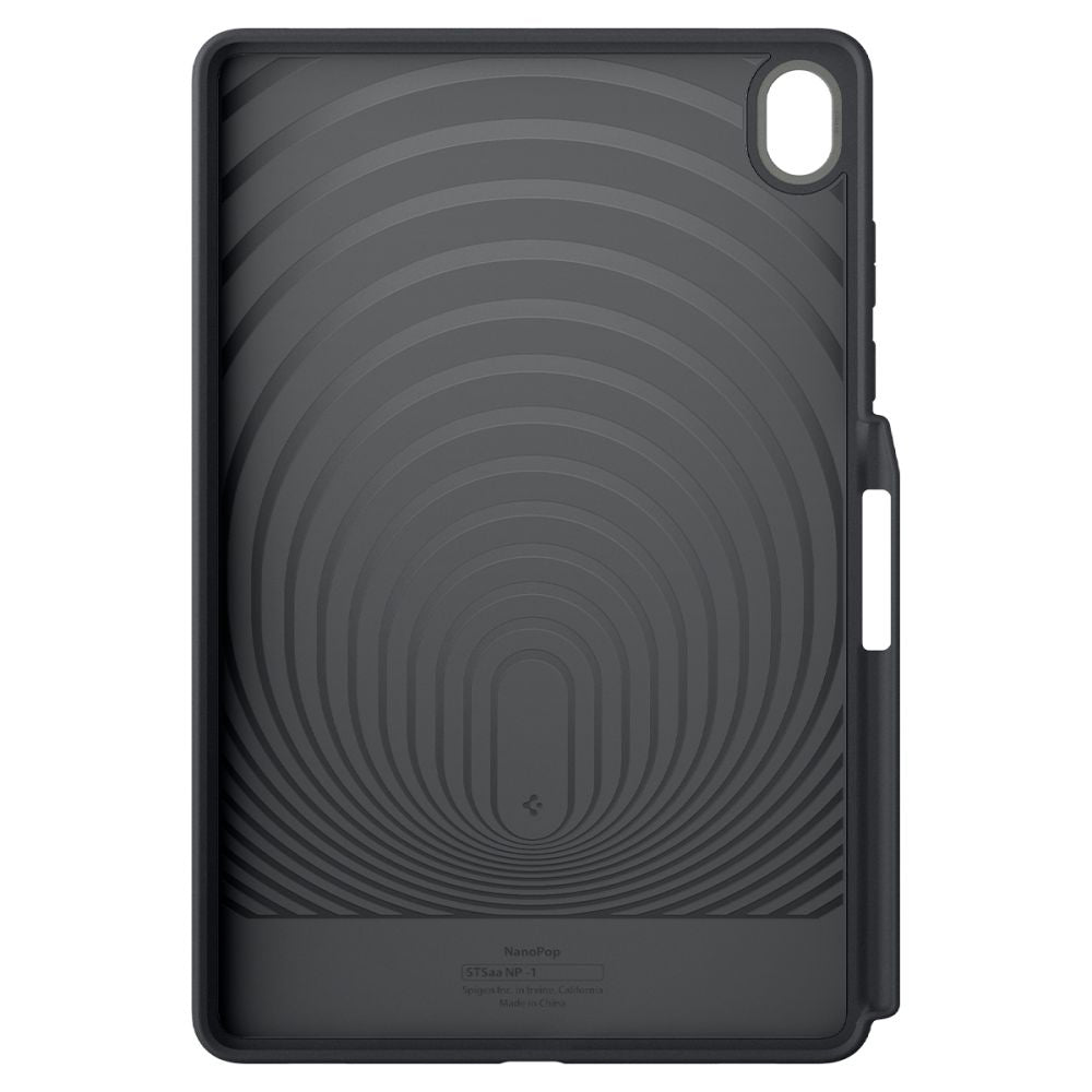 Puzdro pre Samsung Galaxy Tab S11, Spigen, Nano Pop, Čierne ACS10214