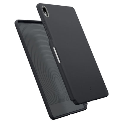 Puzdro pre Samsung Galaxy Tab S11, Spigen, Nano Pop, Čierne ACS10214