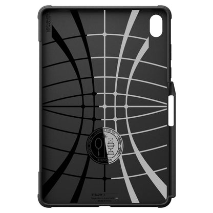 Puzdro pre Samsung Galaxy Tab S11, Spigen, Rugged Armor Pro, Čierna ACS10149