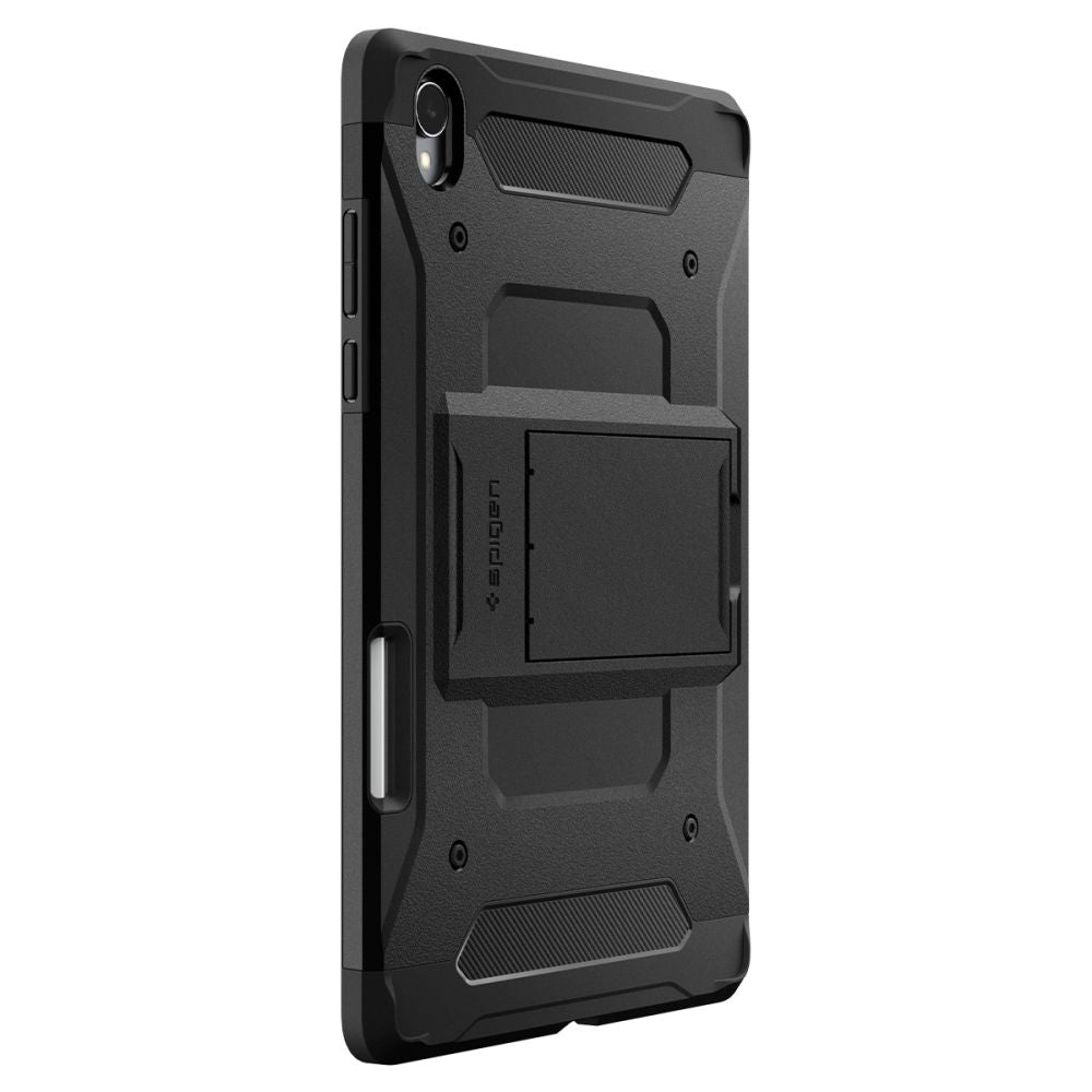 Case for Samsung Galaxy Tab S11, Spigen, Tough Armor Pro, Black