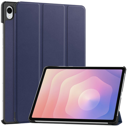 Puzdro pre Samsung Galaxy Tab S11, Techsuit, FoldPro, Modrá