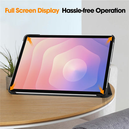 Puzdro pre Samsung Galaxy Tab S11, Techsuit, FoldPro, Modrá