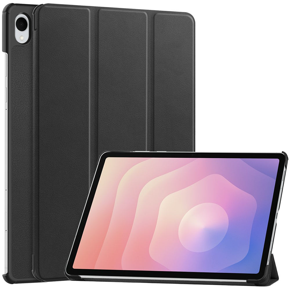 Obal na Samsung Galaxy Tab S11, Techsuit, FoldPro, čierny