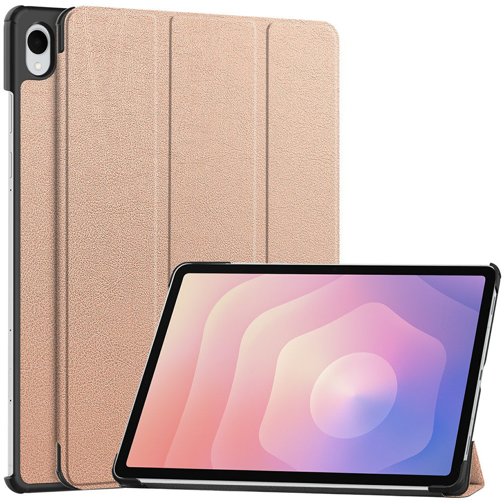 Obal na Samsung Galaxy Tab S11, Techsuit, FoldPro, ružový