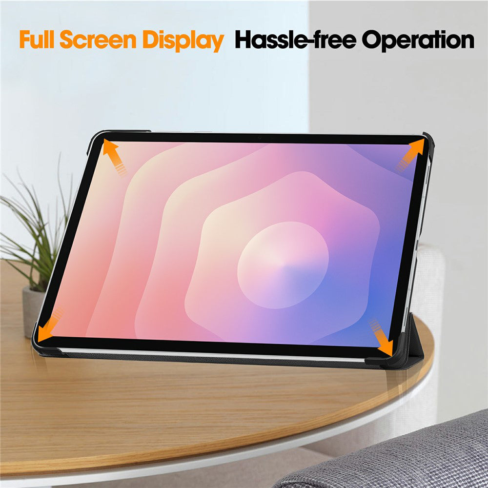 Obal na Samsung Galaxy Tab S11, Techsuit, FoldPro, ružový
