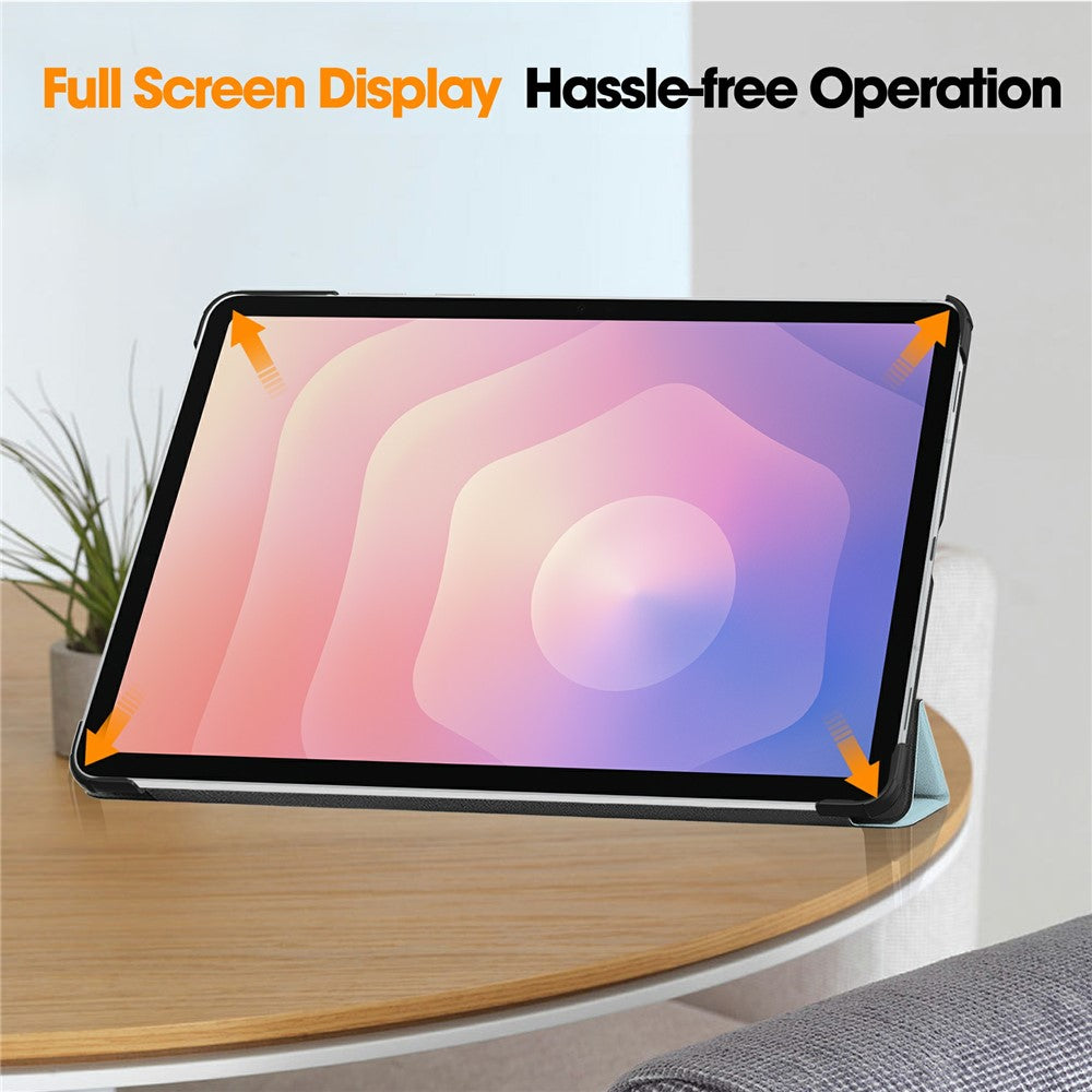 Puzdro na Samsung Galaxy Tab S11, Techsuit, FoldPro Unicorn, viacfarebné