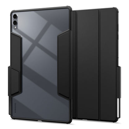 Case for Samsung Galaxy Tab S11 Ultra, Spigen, Air Skin Pro, Black ACS10221