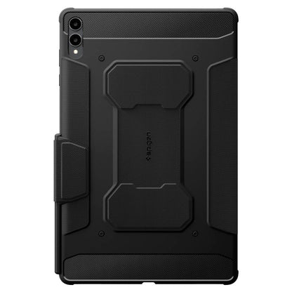 Puzdro pre Samsung Galaxy Tab S11 Ultra, Spigen, Rugged Armor Pro, Čierna ACS10150