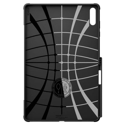 Puzdro pre Samsung Galaxy Tab S11 Ultra, Spigen, Rugged Armor Pro, Čierna ACS10150