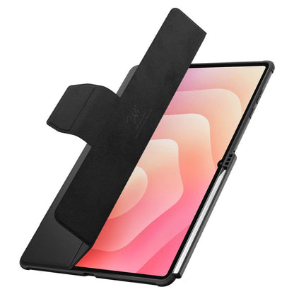 Puzdro pre Samsung Galaxy Tab S11 Ultra, Spigen, Rugged Armor Pro, Čierna ACS10150