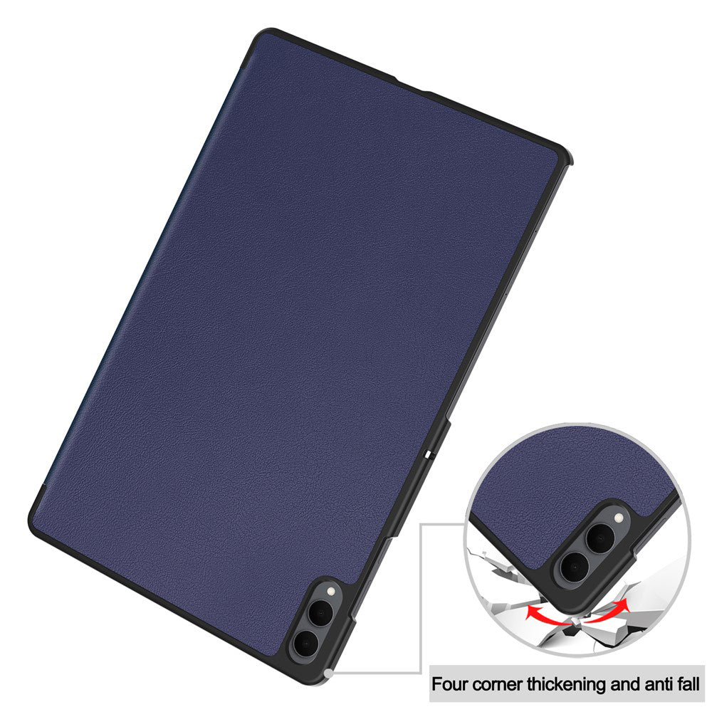 Puzdro pre Samsung Galaxy Tab S11 Ultra, Techsuit, FoldPro, Modré