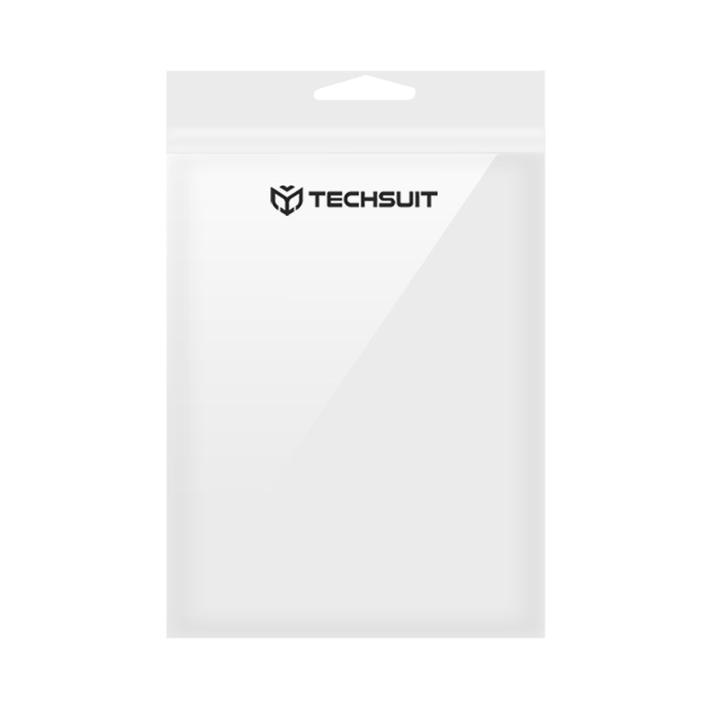 Puzdro pre Samsung Galaxy Tab S11 Ultra, Techsuit, FoldPro, Modré