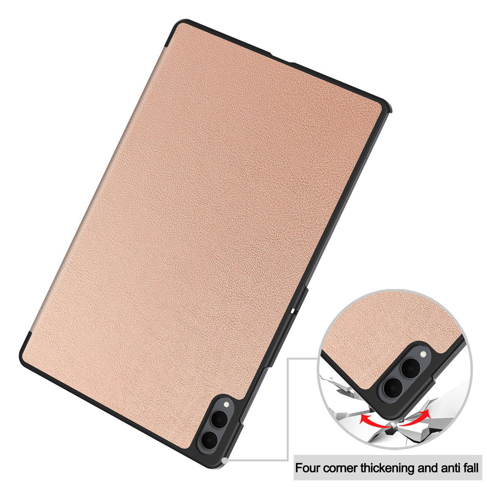 Puzdro pre Samsung Galaxy Tab S11 Ultra, Techsuit, FoldPro, Ružové
