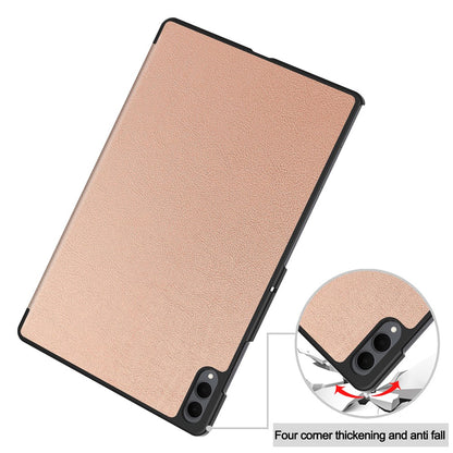 Puzdro pre Samsung Galaxy Tab S11 Ultra, Techsuit, FoldPro, Ružové