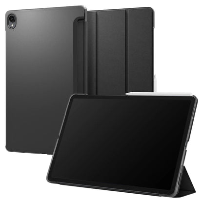 Puzdro pre Samsung Galaxy Tab S12 Plus, Spigen, Liquid Air Folio, čierne ACS11828