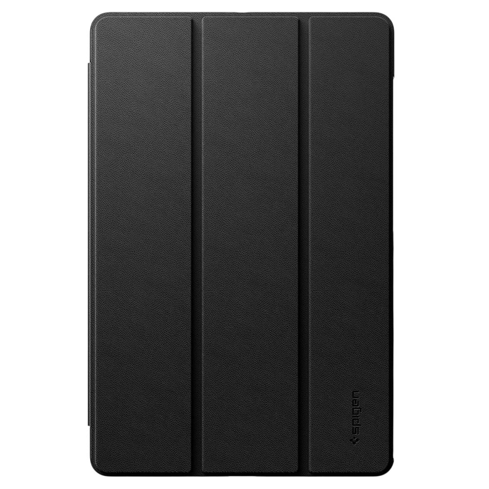 Puzdro pre Samsung Galaxy Tab S12 Plus, Spigen, Liquid Air Folio, čierne ACS11828