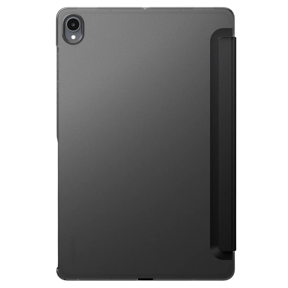 Puzdro pre Samsung Galaxy Tab S12 Plus, Spigen, Liquid Air Folio, čierne ACS11828