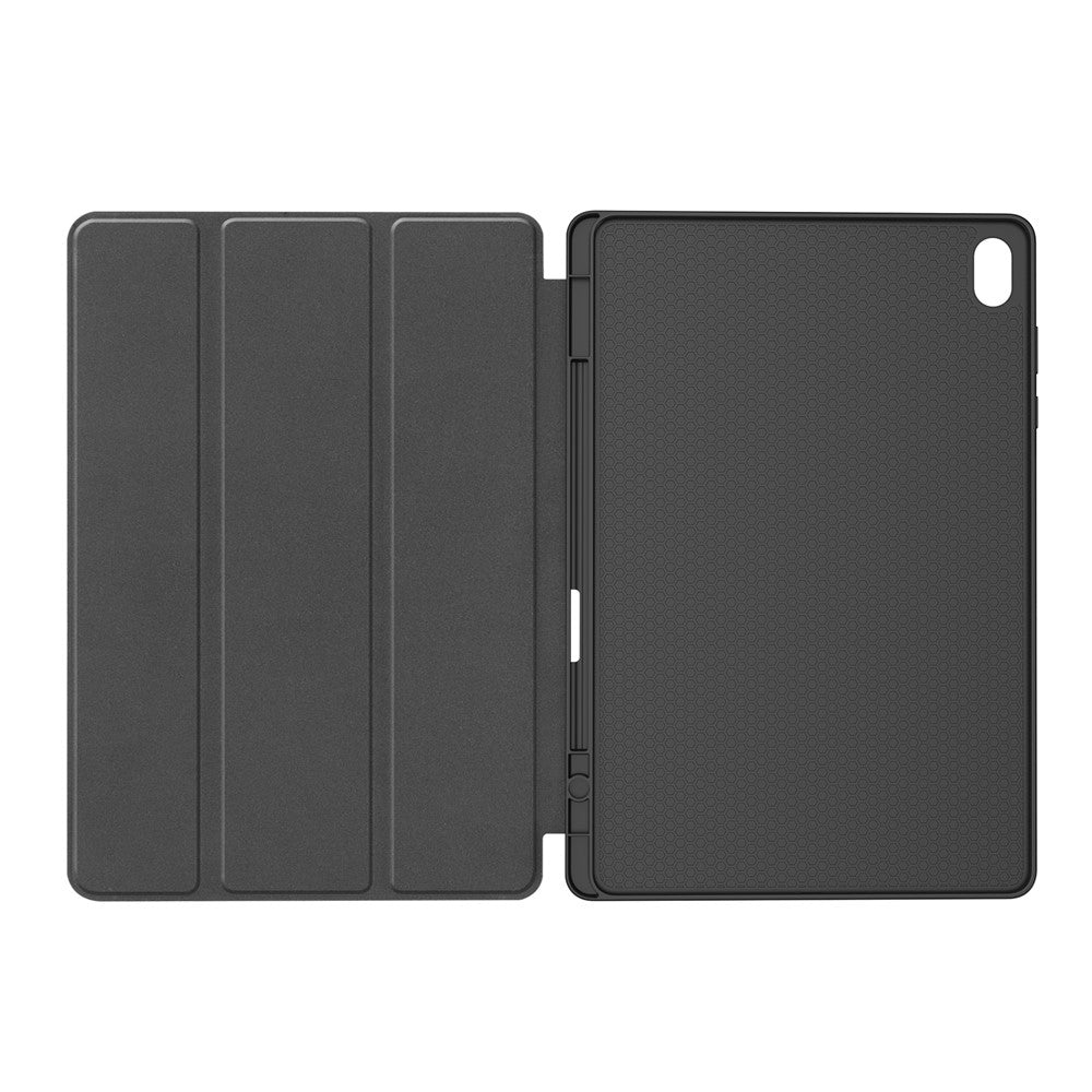 Puzdro na Samsung Galaxy Tab S12 Plus, Techsuit, Flex Trifold, modré