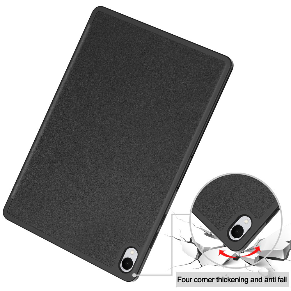 Puzdro na Samsung Galaxy Tab S12 Plus, Techsuit, Flex Trifold, modré