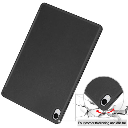 Puzdro na Samsung Galaxy Tab S12 Plus, Techsuit, Flex Trifold, Zelené