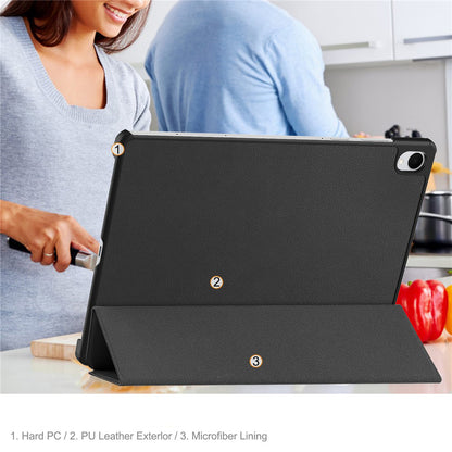 Puzdro na Samsung Galaxy Tab S12 Plus, Techsuit, FoldPro Starry Night, viacfarebné