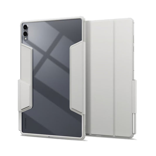 Puzdro pre Samsung Galaxy Tab S12 Ultra / S11 Ultra, Spigen, Air Skin Pro, Sivá ACS10222