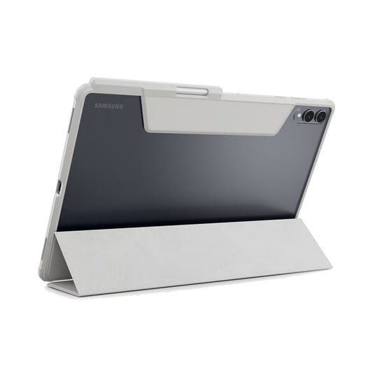 Puzdro pre Samsung Galaxy Tab S12 Ultra / S11 Ultra, Spigen, Air Skin Pro, Sivá ACS10222