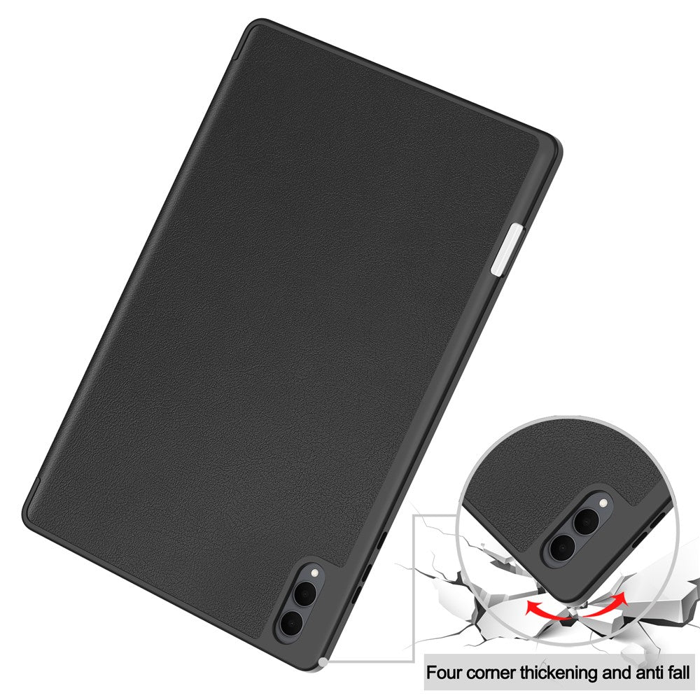 Puzdro pre Samsung Galaxy Tab S12 Ultra / Tab S11 Ultra, Techsuit, Flex Trifold, Zelené