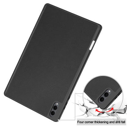 Puzdro pre Samsung Galaxy Tab S12 Ultra / Tab S11 Ultra, Techsuit, Flex Trifold, Zelené