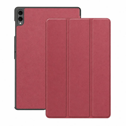Puzdro pre Samsung Galaxy Tab S12 Ultra / Tab S11 Ultra, Techsuit, FoldPro, Červené