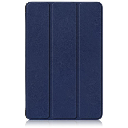 Obal na Samsung Galaxy Tab S9 FE / Tab S9 / Tab S10 FE, Techsuit, FoldPro, modrý