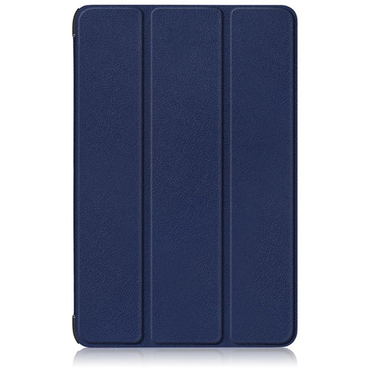Obal na Samsung Galaxy Tab S9 FE / Tab S9 / Tab S10 FE, Techsuit, FoldPro, modrý