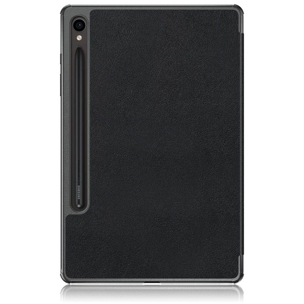 Puzdro pre Samsung Galaxy Tab S9 FE / Tab S9 / Tab S10 FE, Techsuit, FoldPro Starry Night, viacfarebné