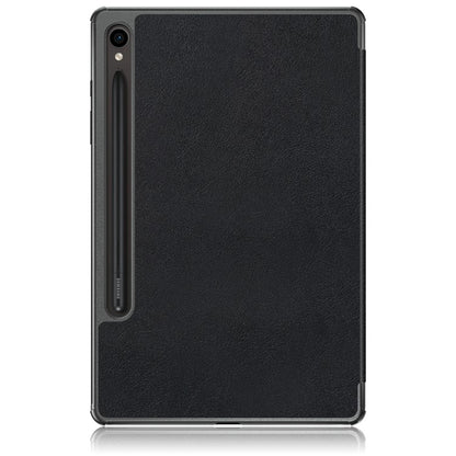 Puzdro pre Samsung Galaxy Tab S9 FE / Tab S9 / Tab S10 FE, Techsuit, FoldPro Starry Night, viacfarebné