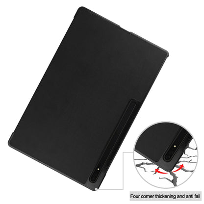 Puzdro pre Samsung Galaxy Tab S9 FE / Tab S9 / Tab S10 FE, Techsuit, FoldPro Starry Night, viacfarebné
