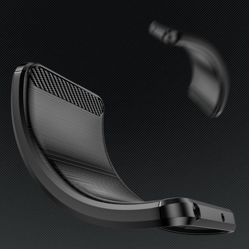 Puzdro pre Samsung Galaxy Xcover7 G556, Techsuit, Carbon, Čierne