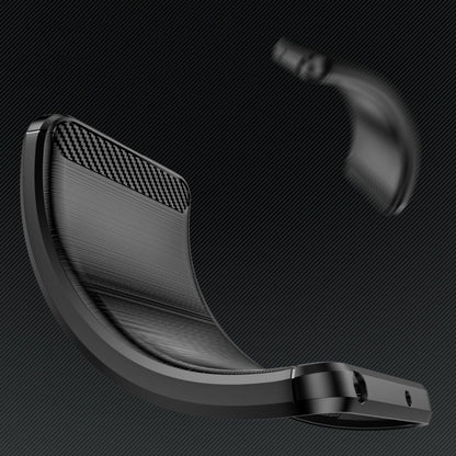 Puzdro pre Samsung Galaxy Xcover7 G556, Techsuit, Carbon, Čierne