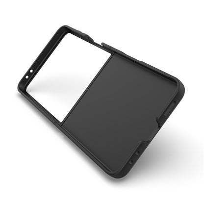 Puzdro pre Samsung Galaxy Z Flip7 F766, Techsuit, Magic Shield, Zelené