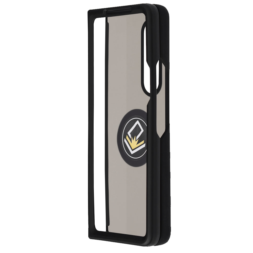 Puzdro pre Samsung Galaxy Z Fold3 5G F926, Techsuit, Glinth, Čierne