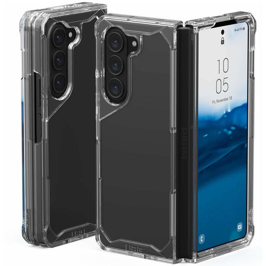 Puzdro pre Samsung Galaxy Z Fold5 F946, Urban Armor Gear, Plyo, Priehľadné