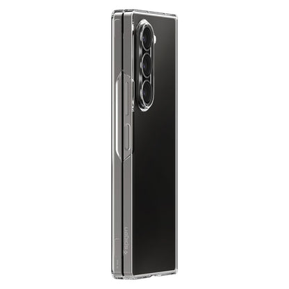 Puzdro pre Samsung Galaxy Z Fold6 F956, Spigen, Air Skin, Priehľadné