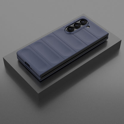 Puzdro pre Samsung Galaxy Z Fold6 F956, Techsuit, Magic Shield, čierne