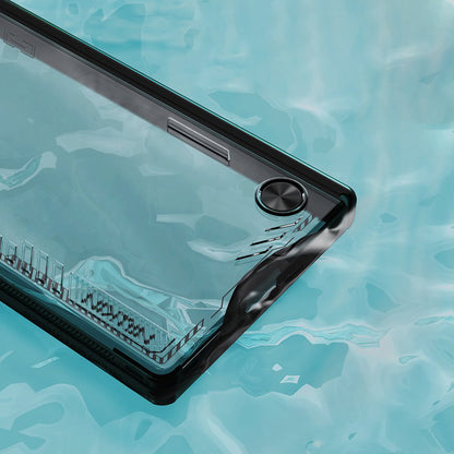 Puzdro pre Samsung Galaxy Z Fold7 F966, Nillkin, Iceblade Prop s výrezom na fotoaparát, čierne