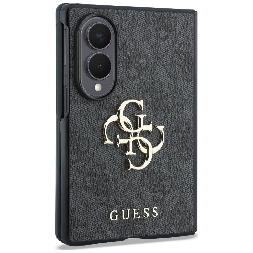 Puzdro pre Samsung Galaxy Z Fold8 F971, Guess, 4G Big Logo, Čierne