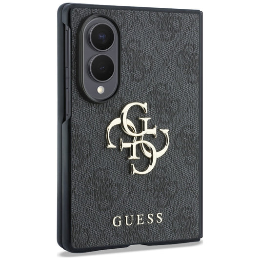 Puzdro pre Samsung Galaxy Z Fold8 F971, Guess, 4G Big Logo, Čierne
