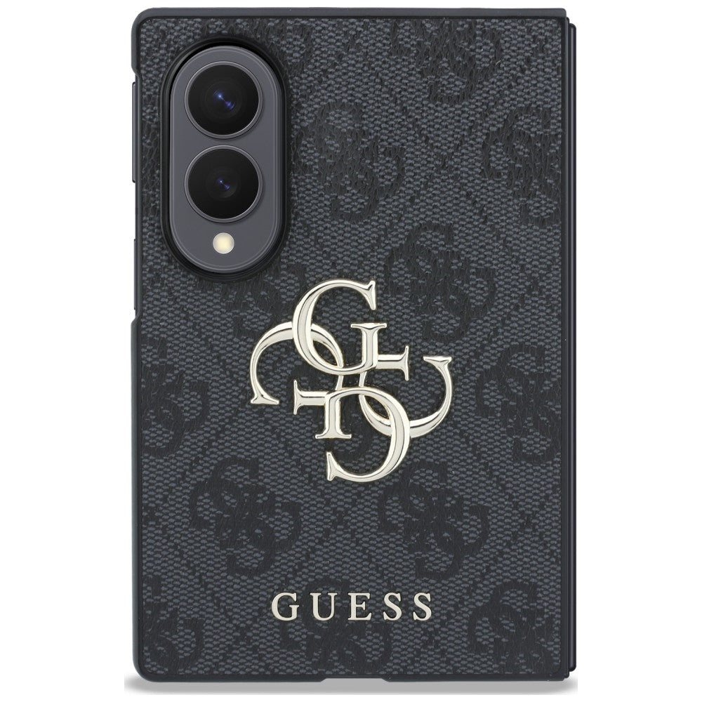 Puzdro pre Samsung Galaxy Z Fold8 F971, Guess, 4G Big Logo, Čierne