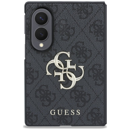 Puzdro pre Samsung Galaxy Z Fold8 F971, Guess, 4G Big Logo, Čierne