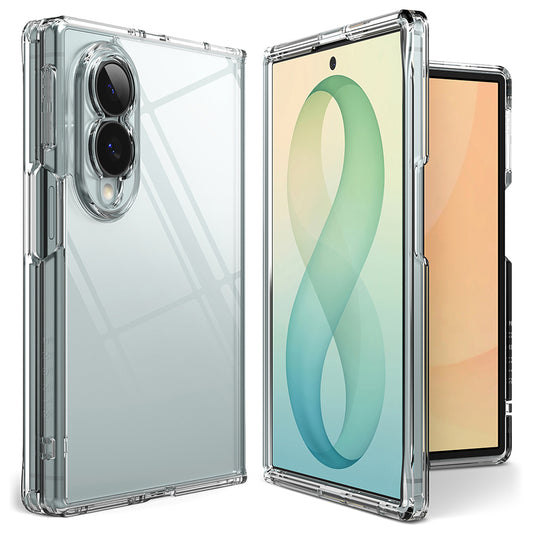 Puzdro pre Samsung Galaxy Z Fold8 F971, Ringke, Fusion, priehľadné
