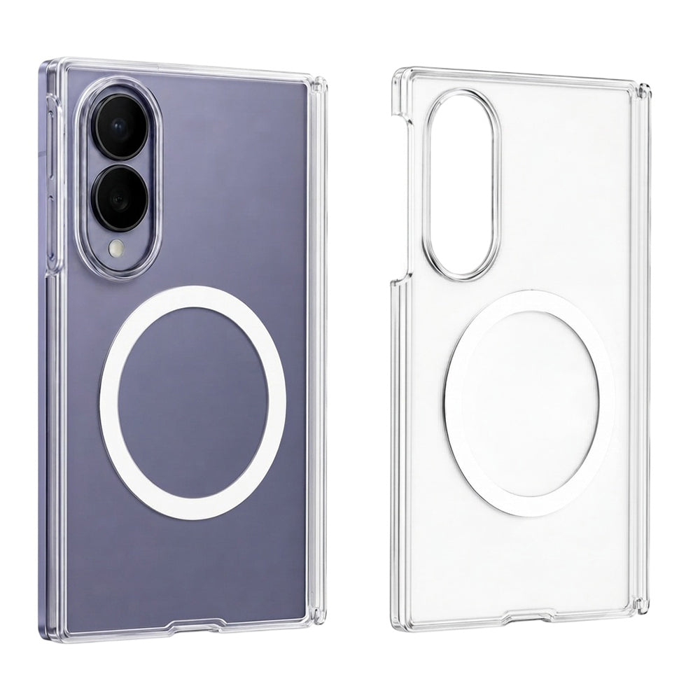 Puzdro pre Samsung Galaxy Z Fold8 F976, Blueo, Ultra Clear Anti-Drop, Priehľadné